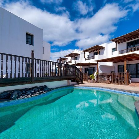 Casa Hibiscus - Shared Pool - Close To Seafront Promenade Punta Mujeres Zewnętrze zdjęcie