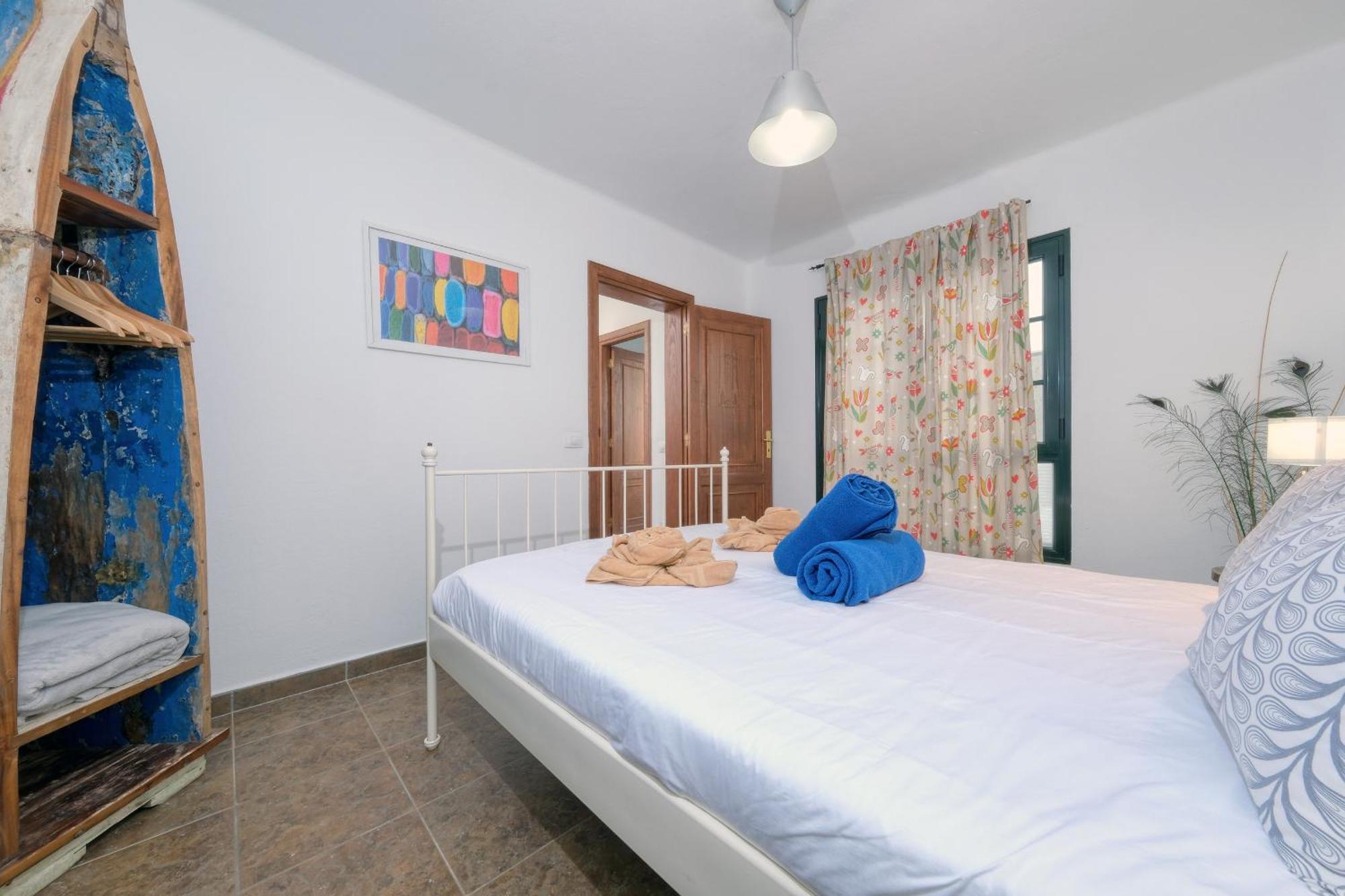 Casa Hibiscus - Shared Pool - Close To Seafront Promenade Punta Mujeres Zewnętrze zdjęcie