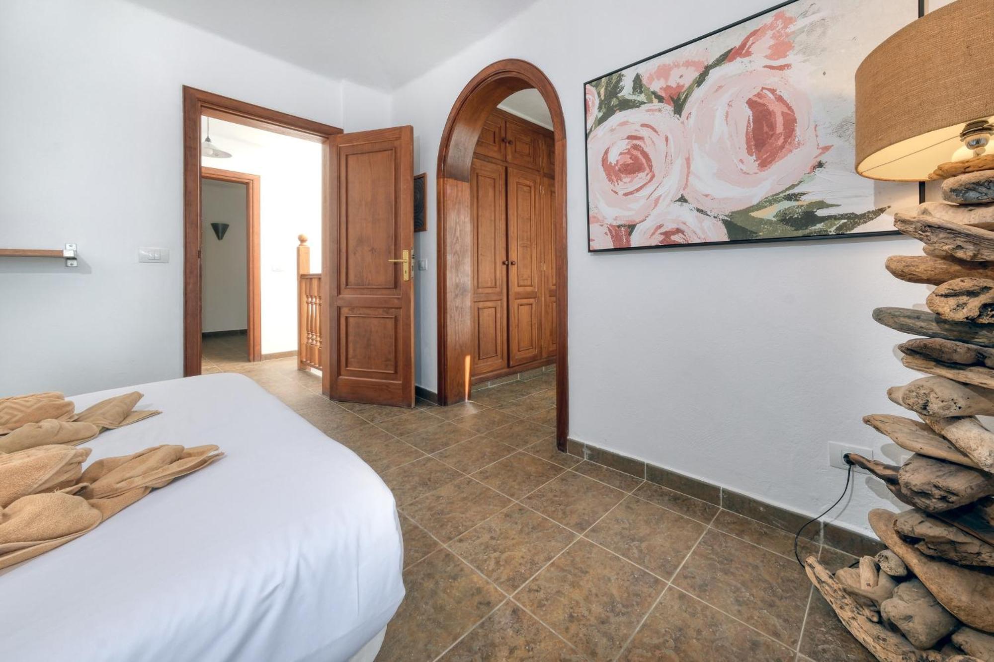 Casa Hibiscus - Shared Pool - Close To Seafront Promenade Punta Mujeres Zewnętrze zdjęcie